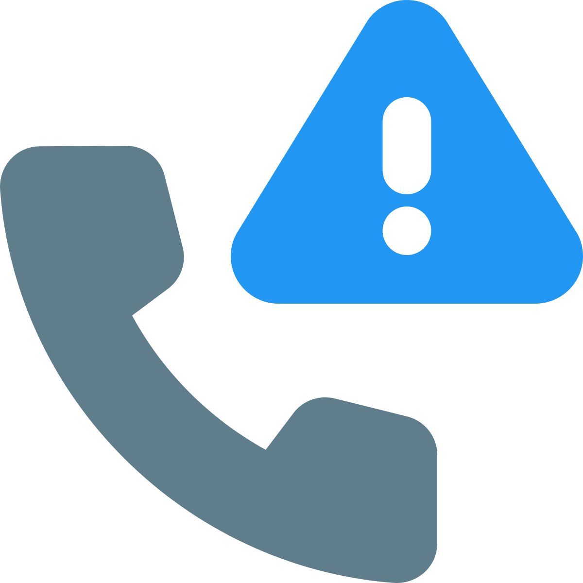 alerta telefónica icon