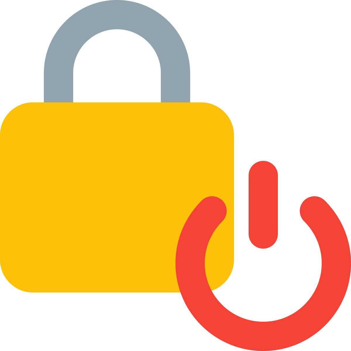 security switch icon