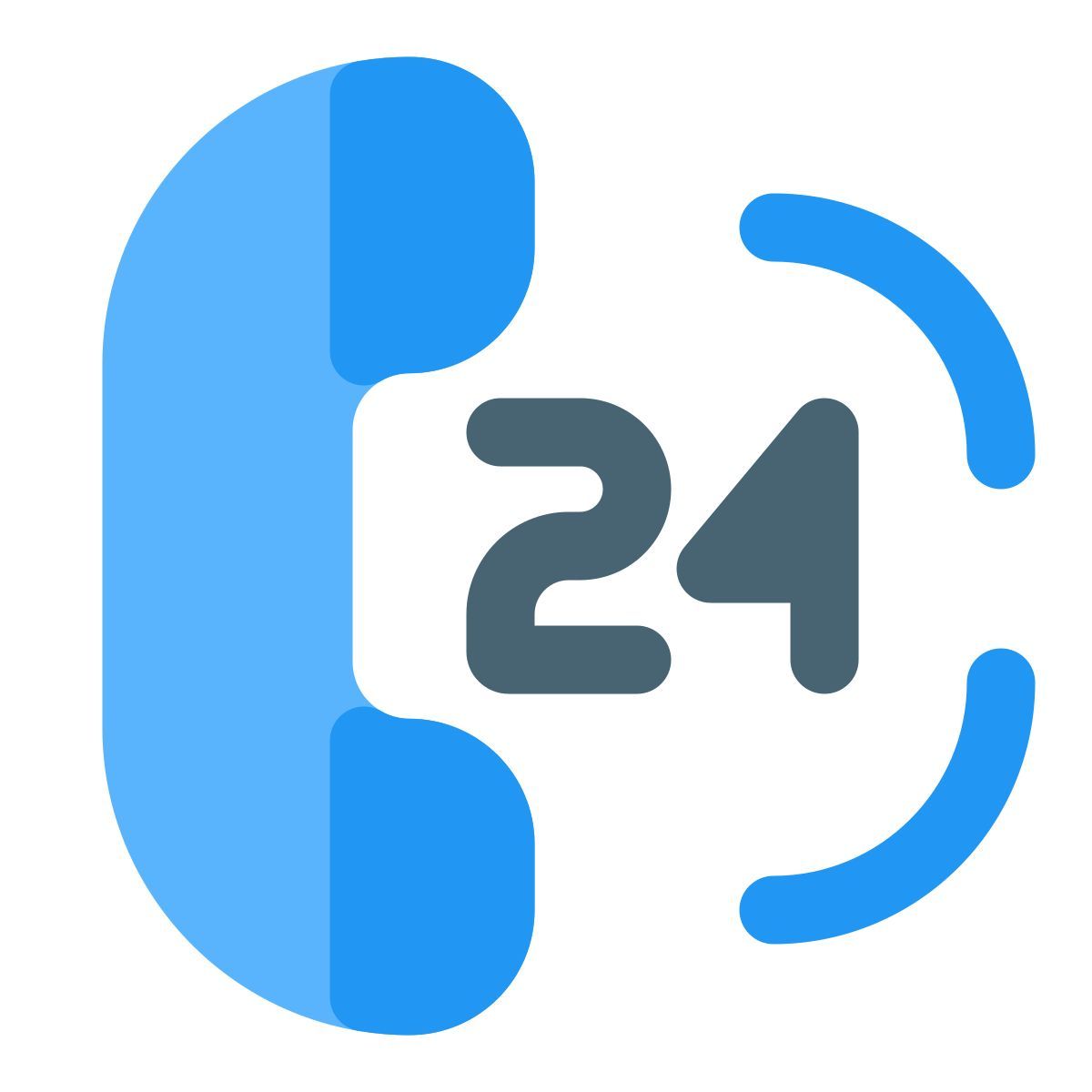 24h room service icon