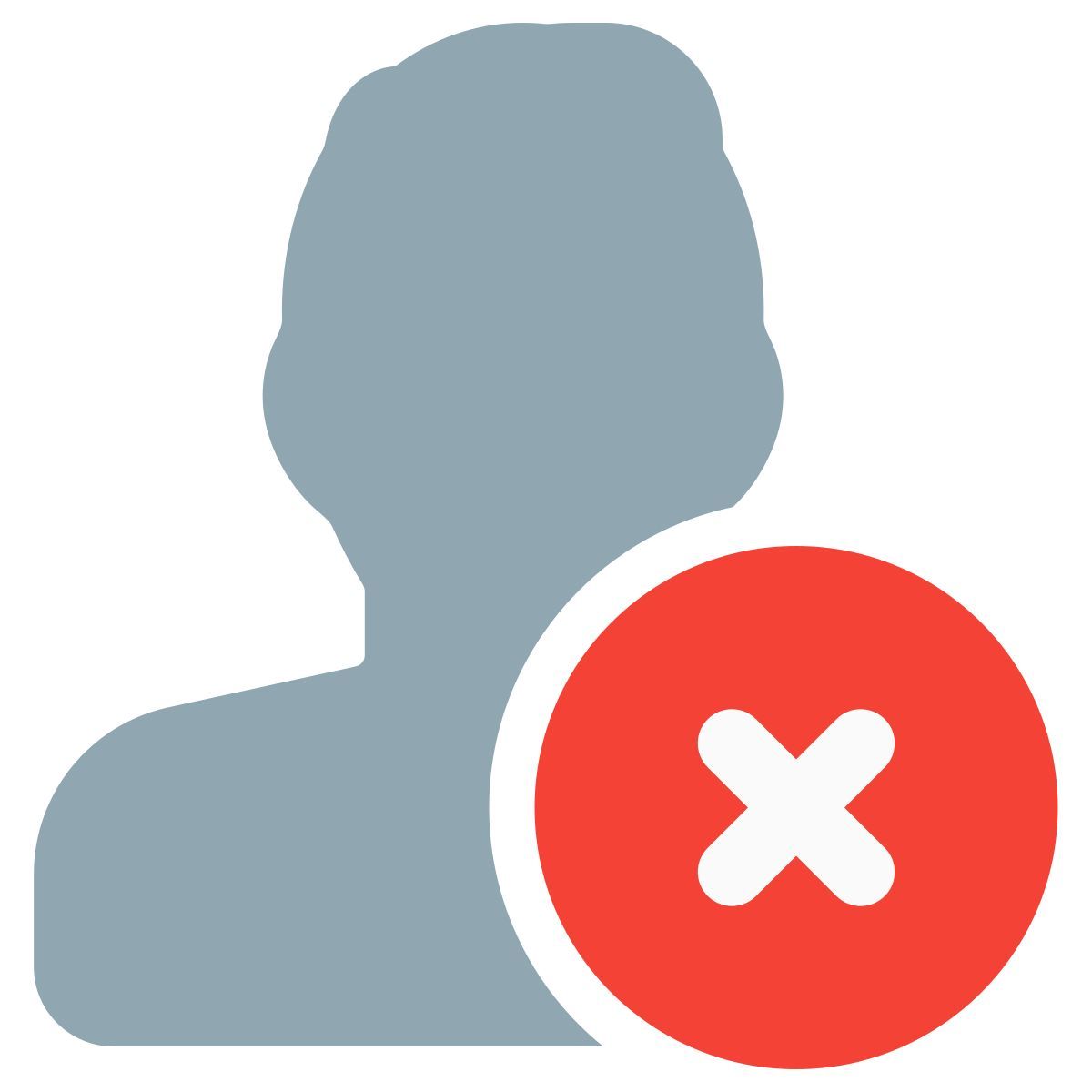 Supprimer l'utilisateur de la liste d'amis icon