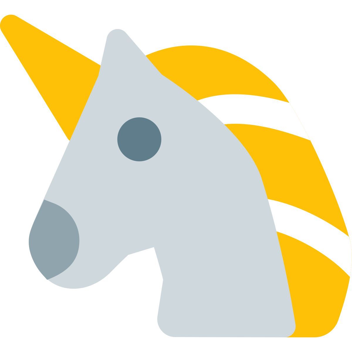 unicorn icon