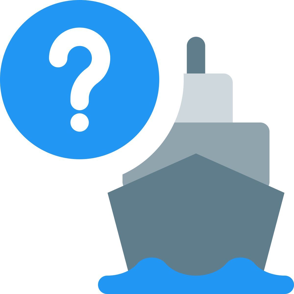 unknown ship icon