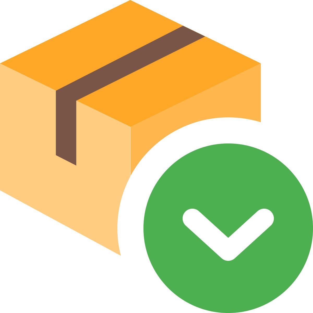 load parcel icon