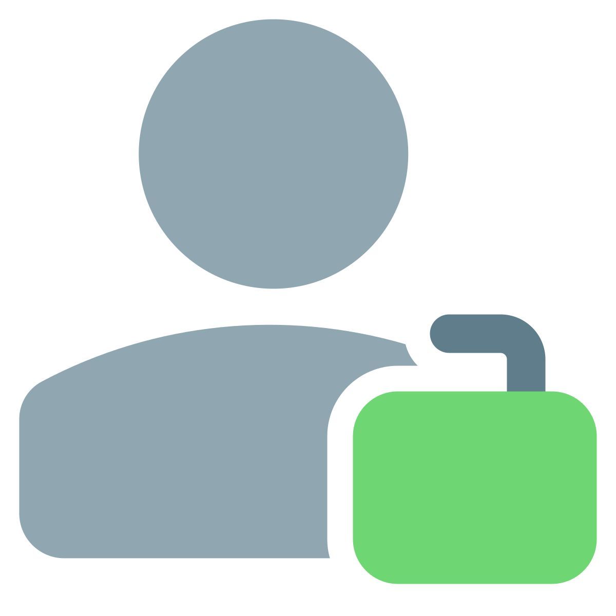 사용자 액세스 icon