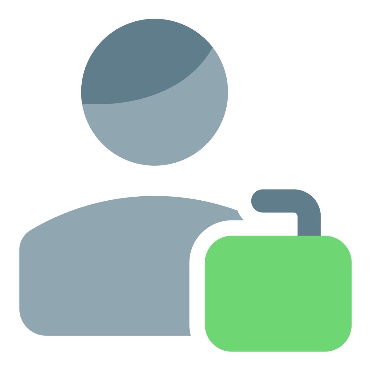 사용자 액세스 icon