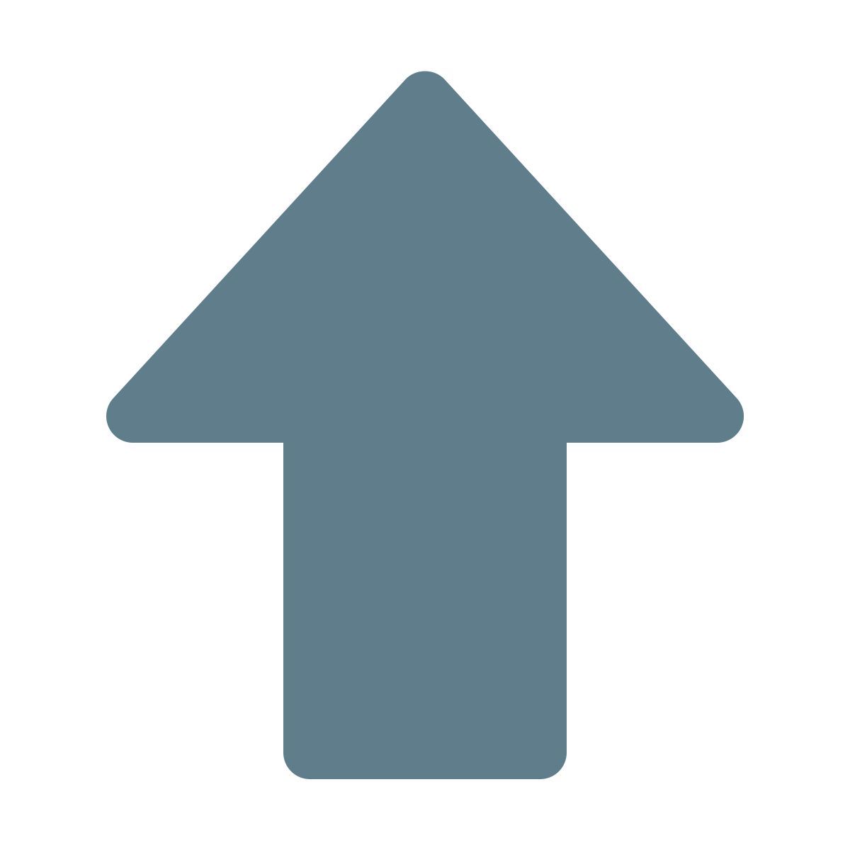 up arrow icon