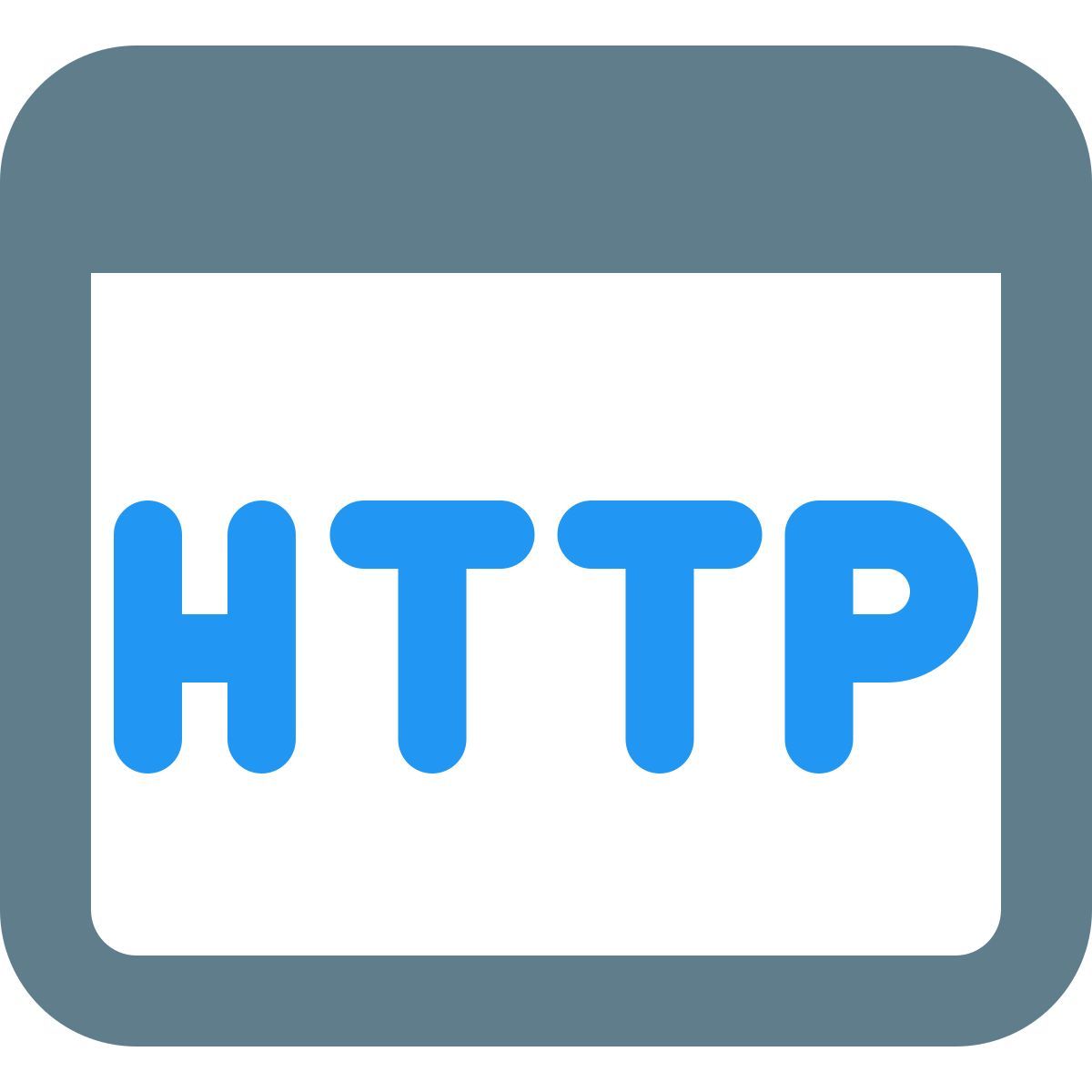 http website icon