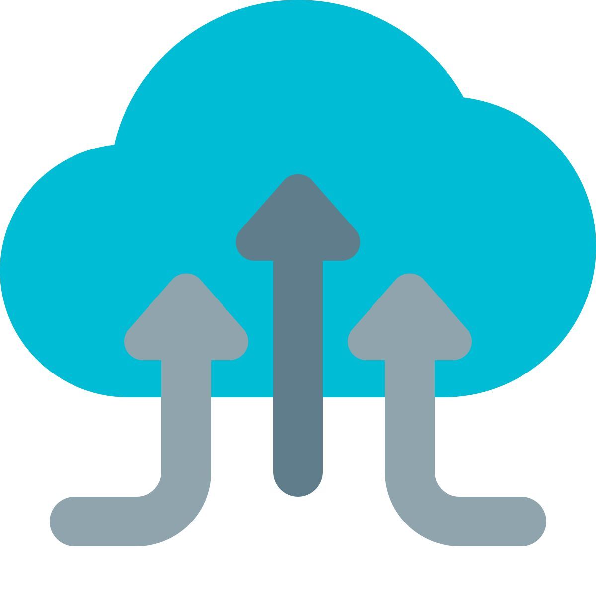 Cloud Network icon