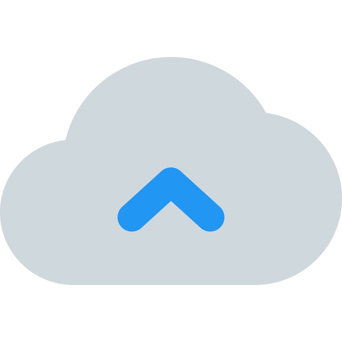cloud upload icon