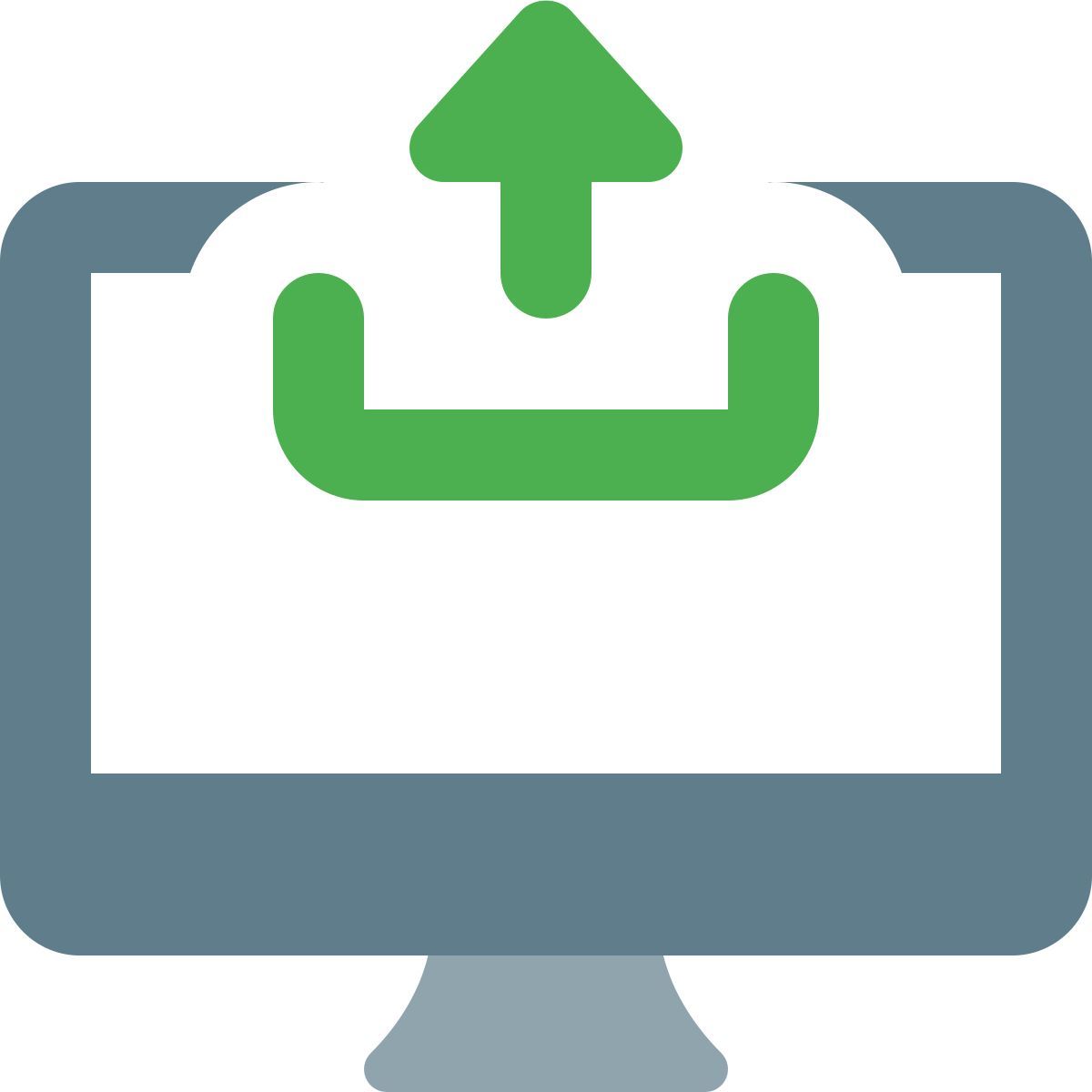 アップロード icon