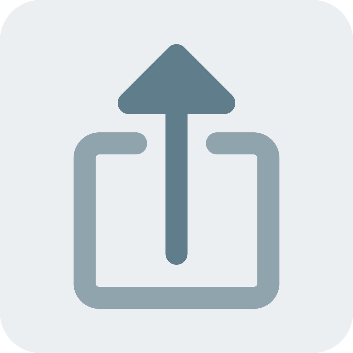 upload button icon