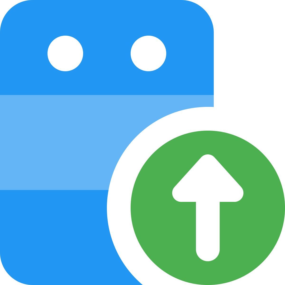 upload to server icon