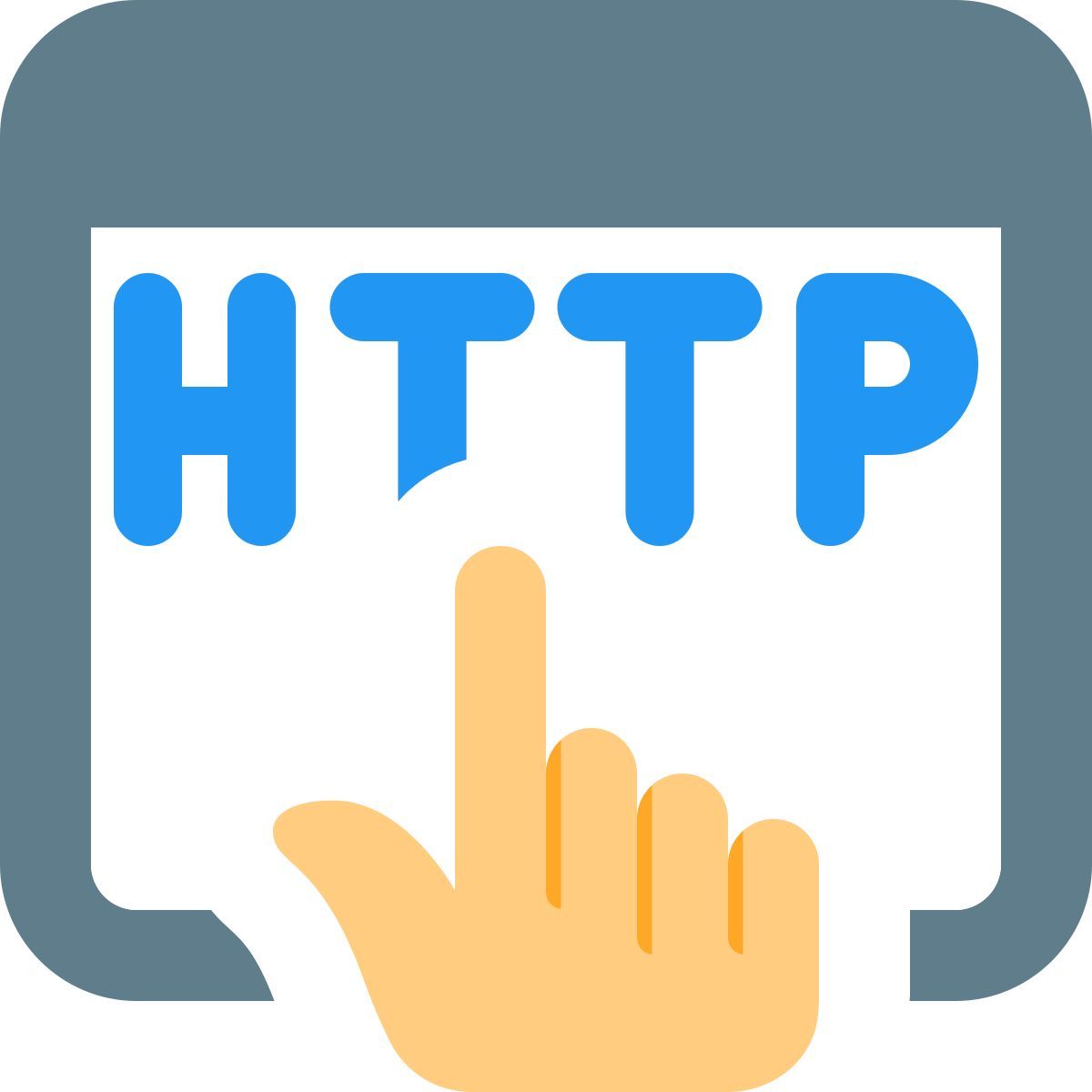 http website icon