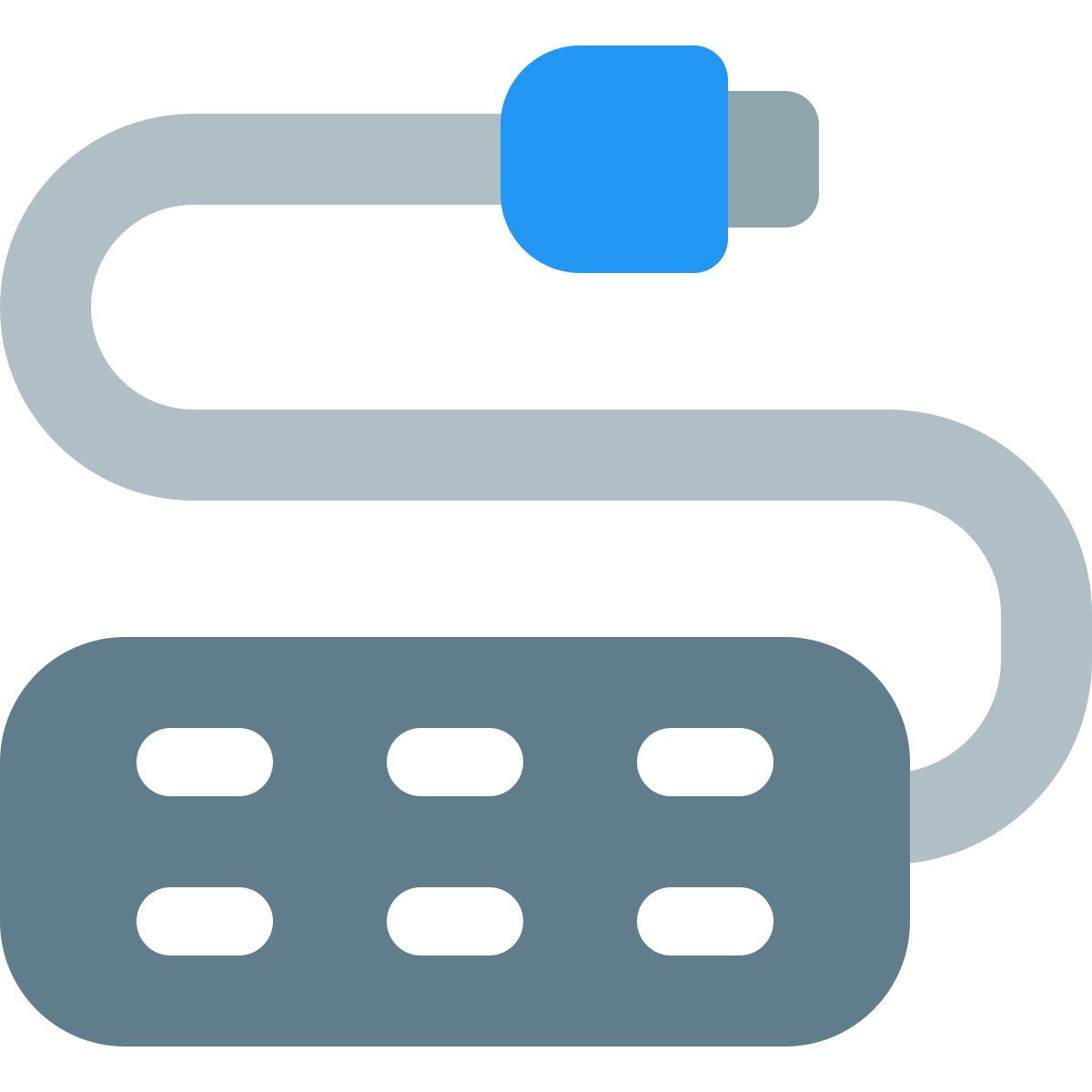 USB 커넥터 icon