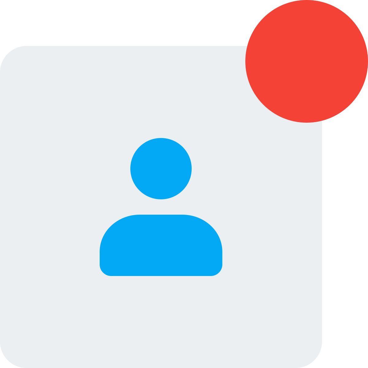 notificación al usuario icon