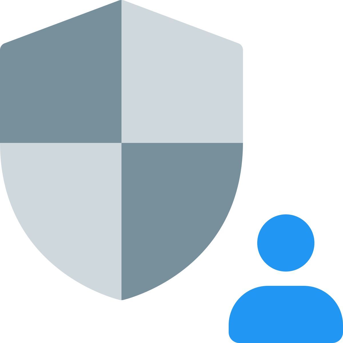 user defense icon