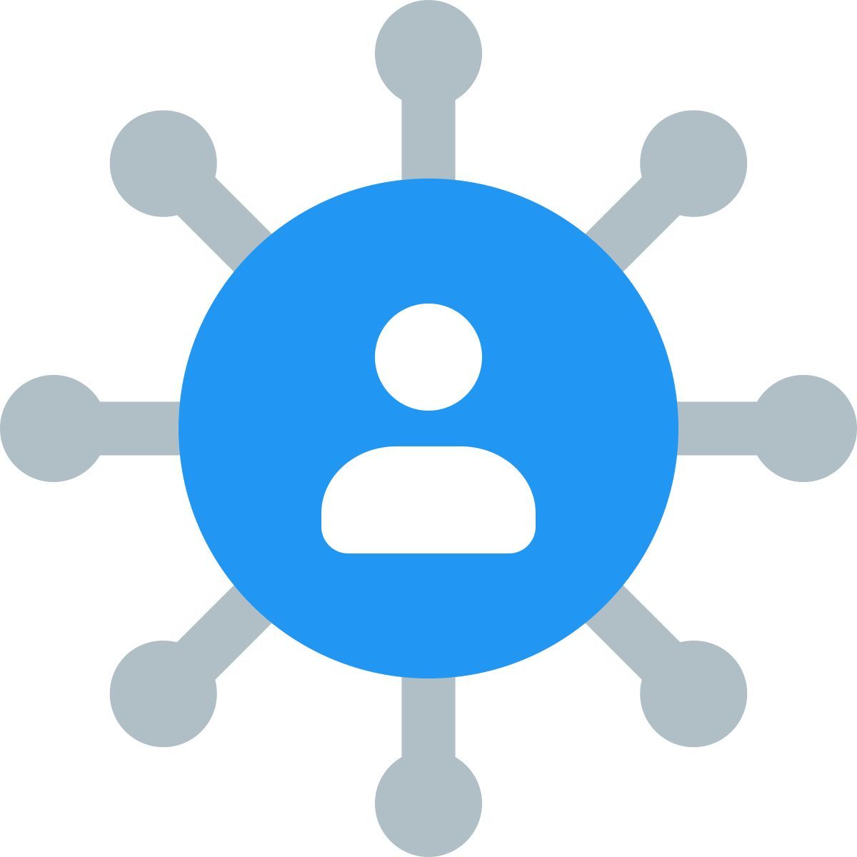 user relations icon