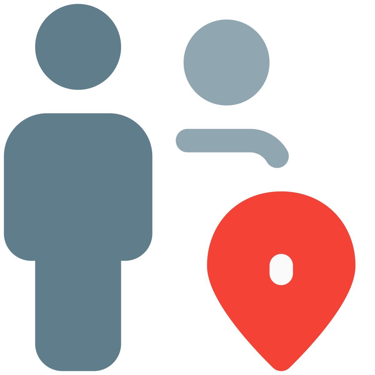 users location icon
