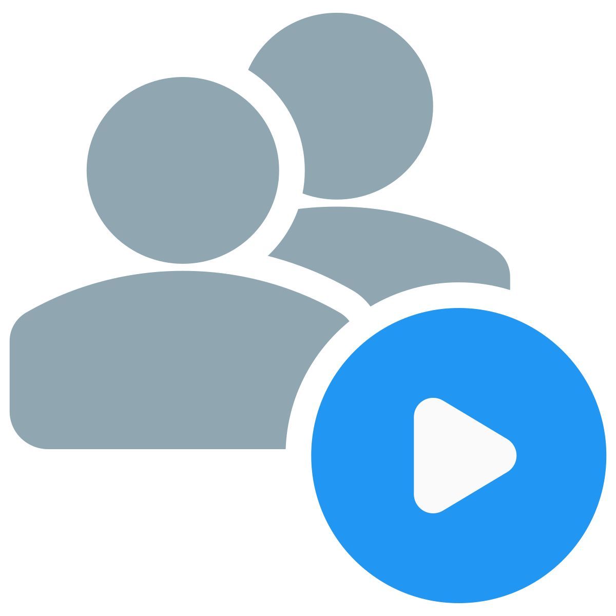 video conference icon