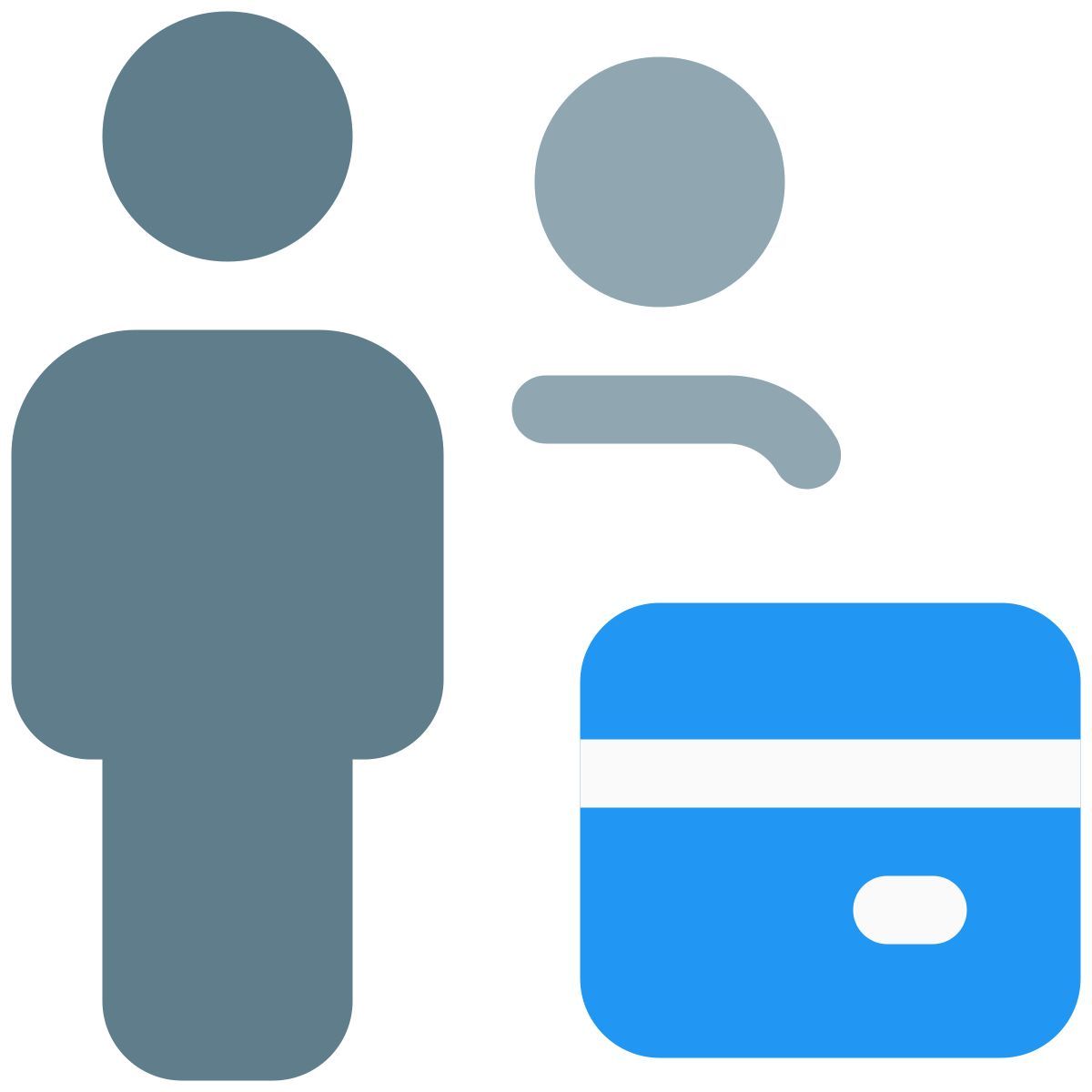 group payment icon