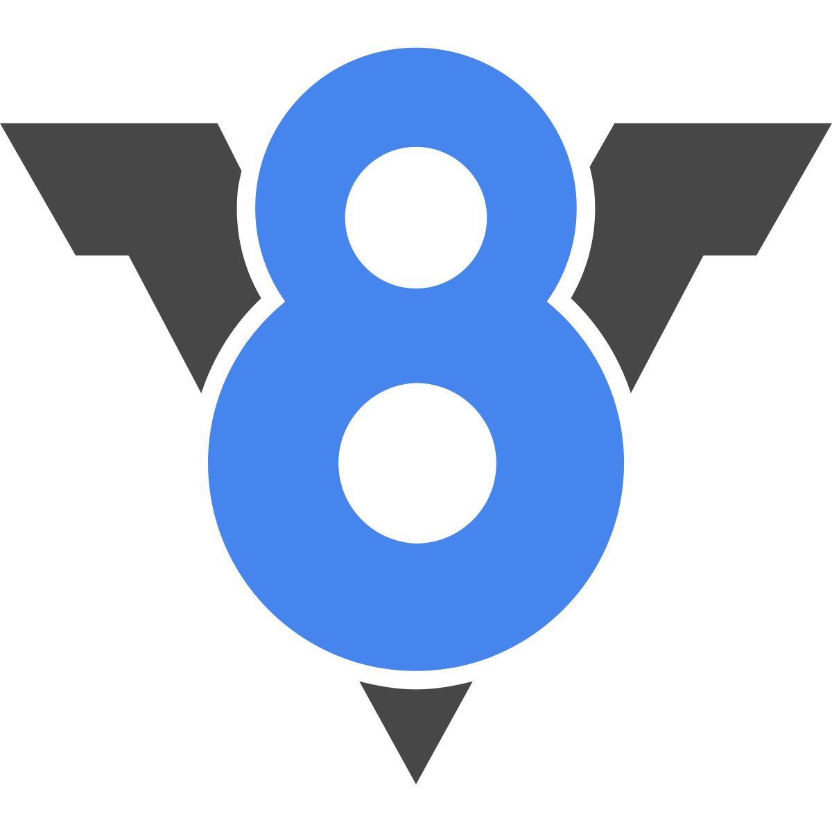 v8 icon