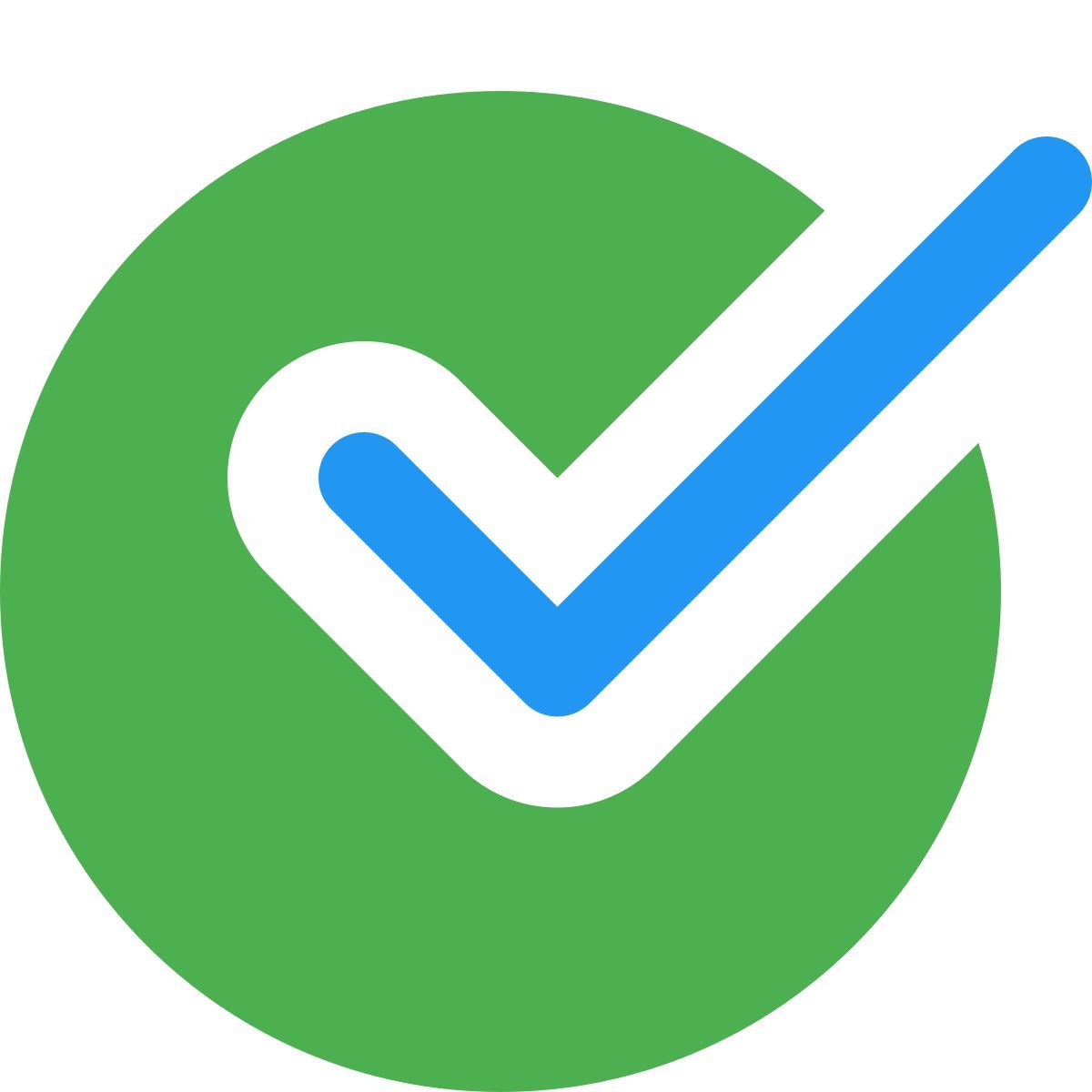 tick mark icon