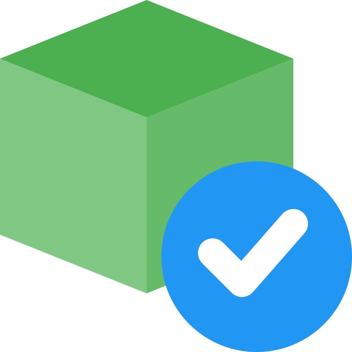 forma 3d verificada icon
