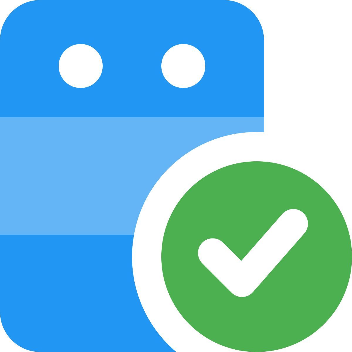 verified server icon