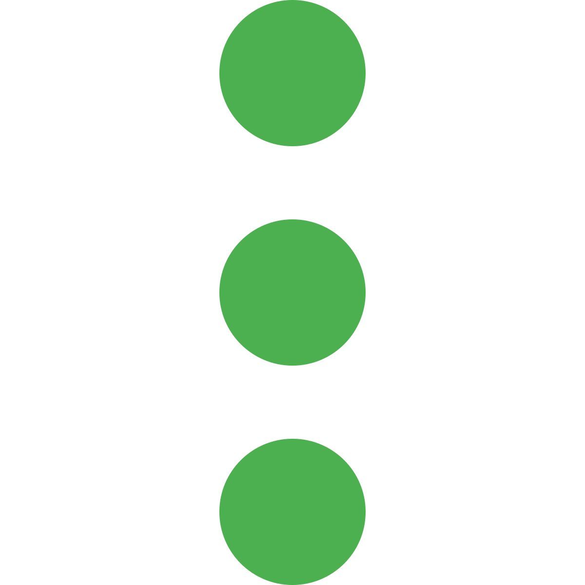 vertical menu icon