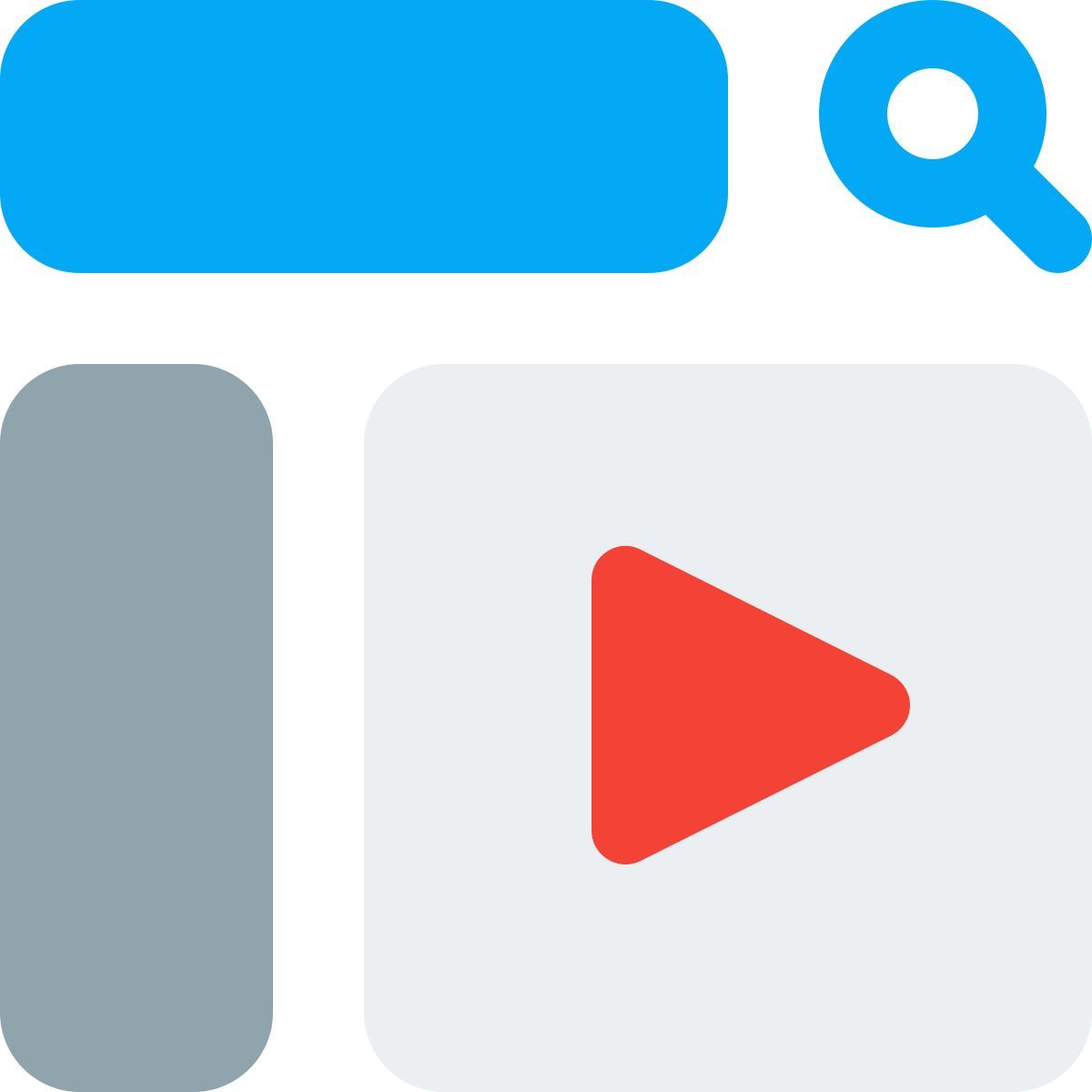 streaming website icon