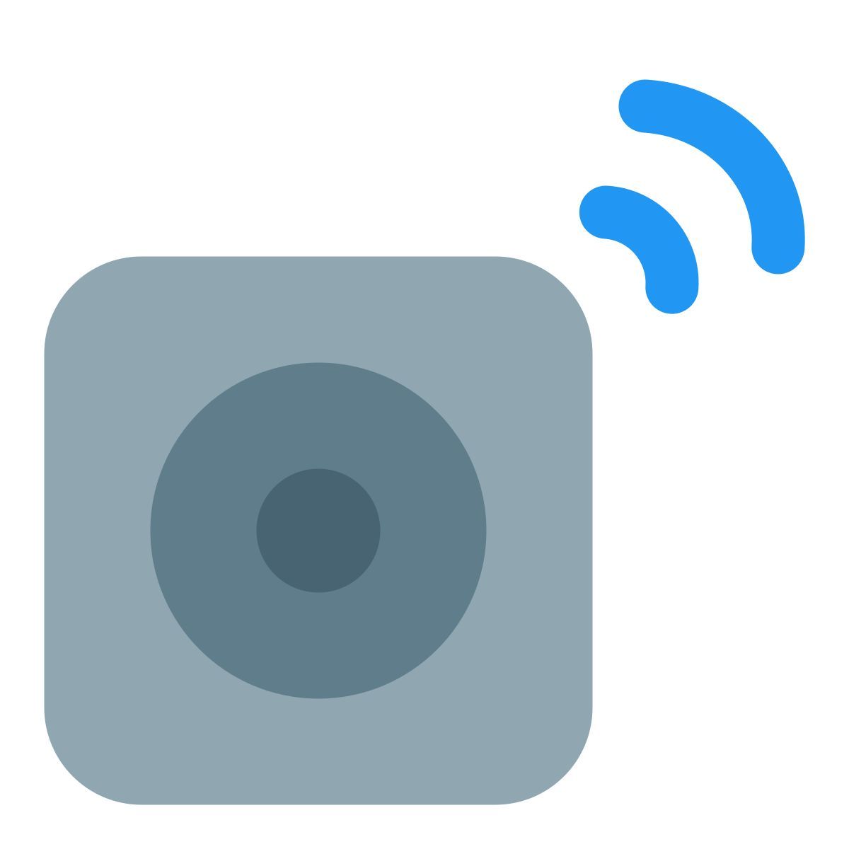 smart speaker icon