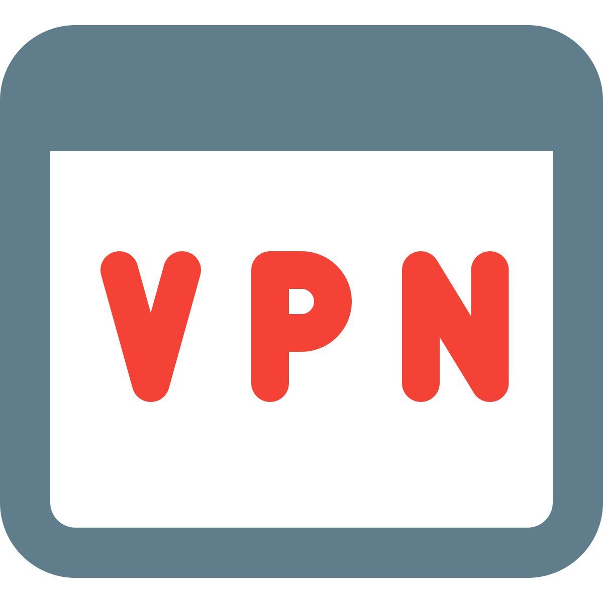 browser vpn icon