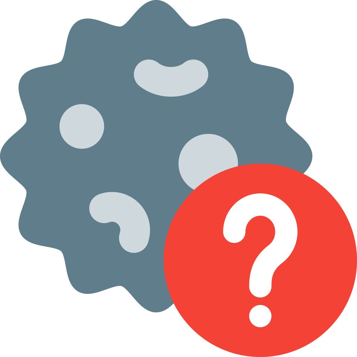unknown virus icon