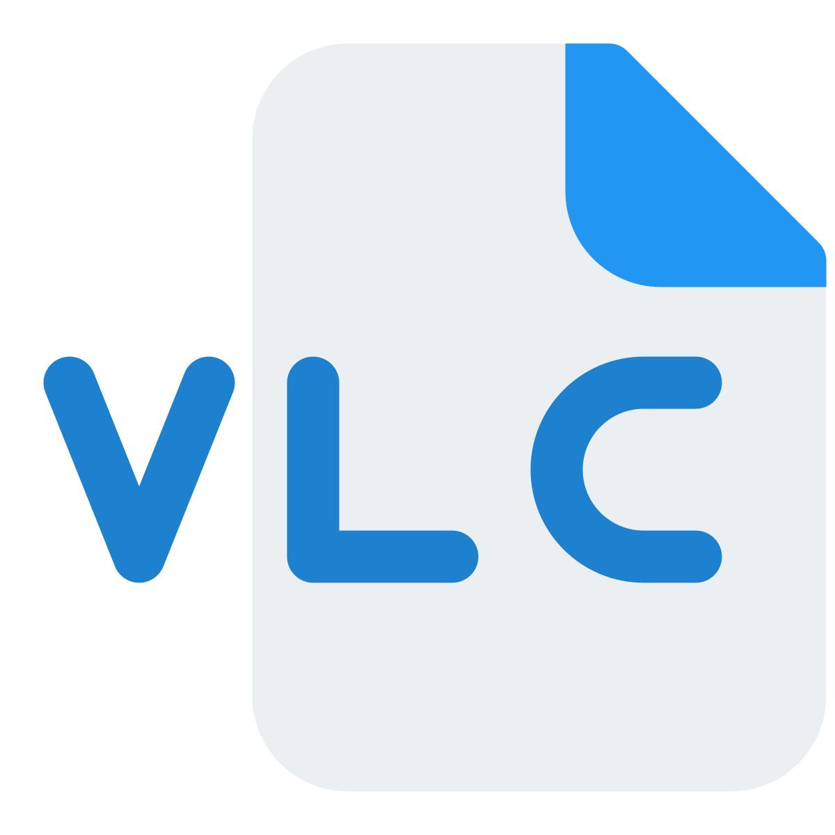 vlc file icon