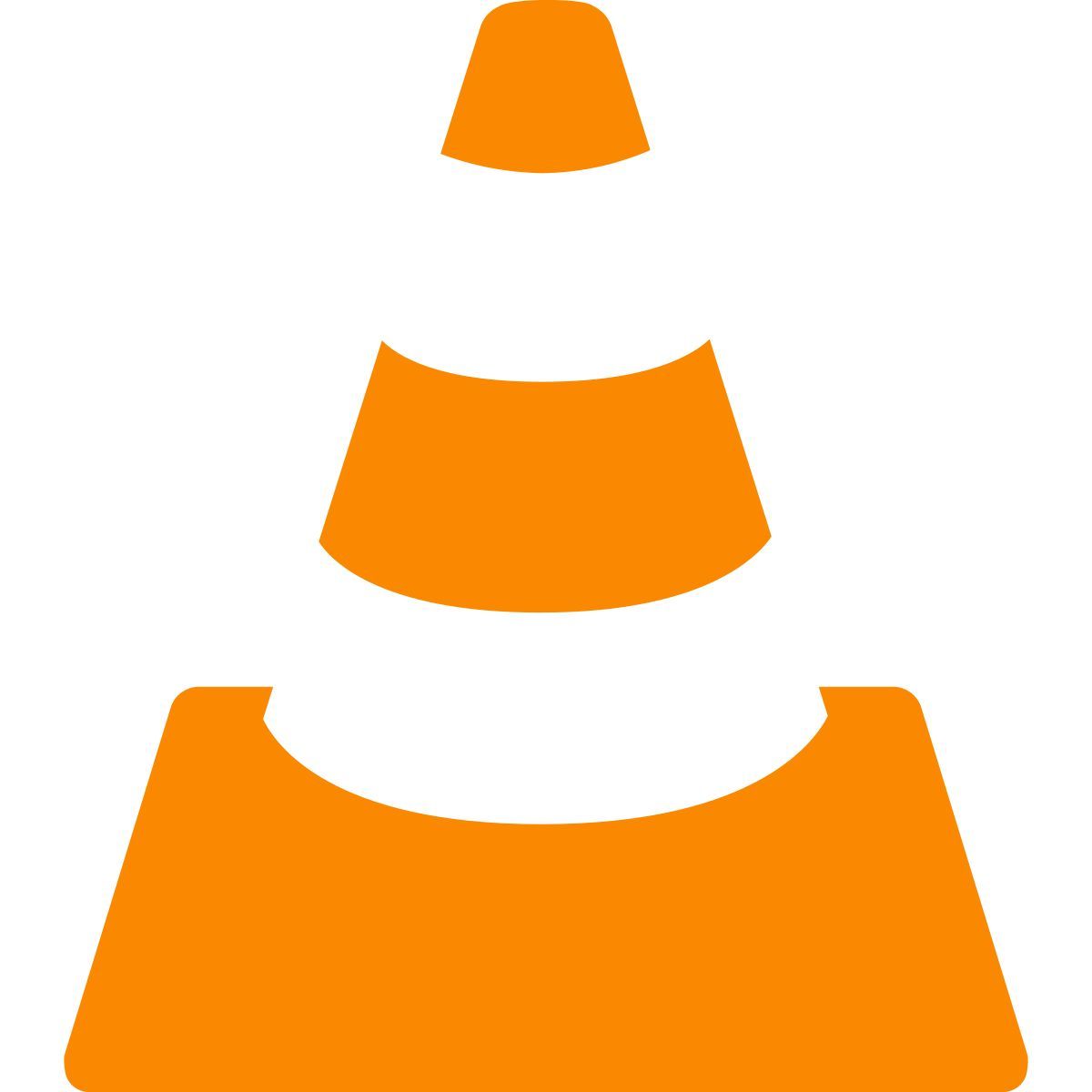 vlc 미디어 플레이어 icon