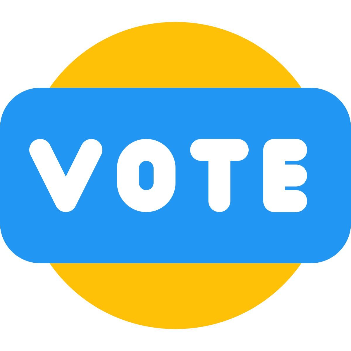 badge de vote icon