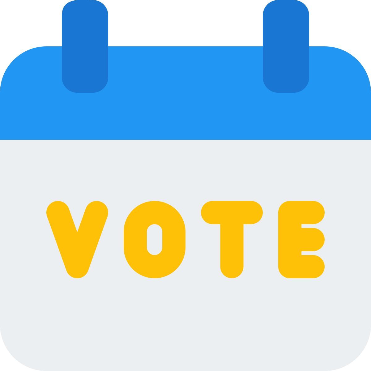 voting day icon