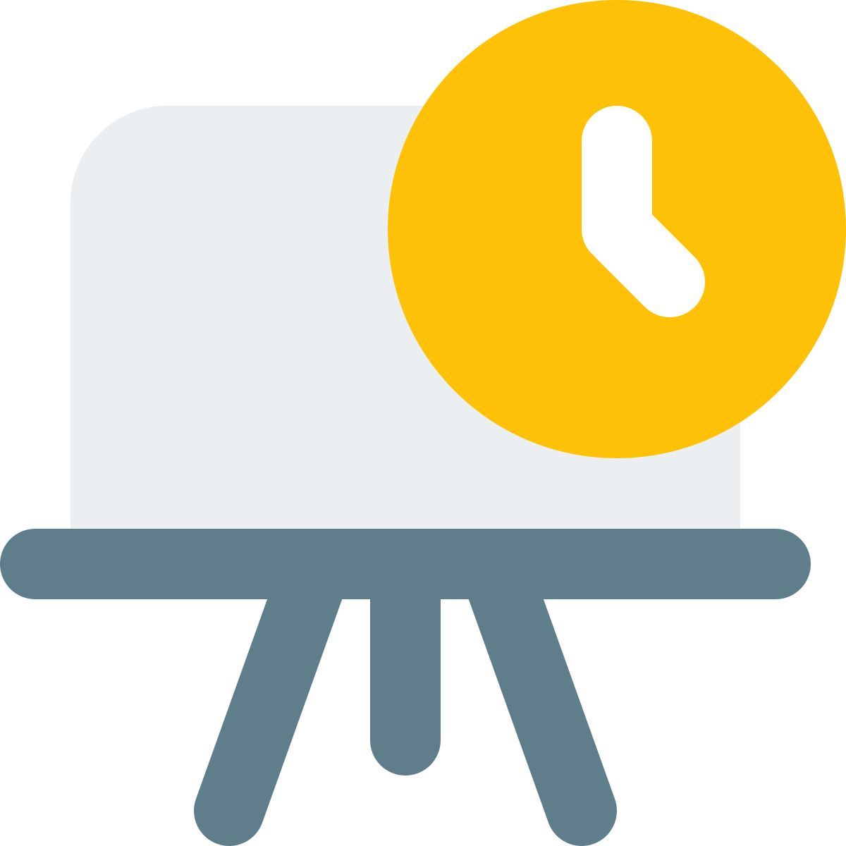 interactive board loading icon