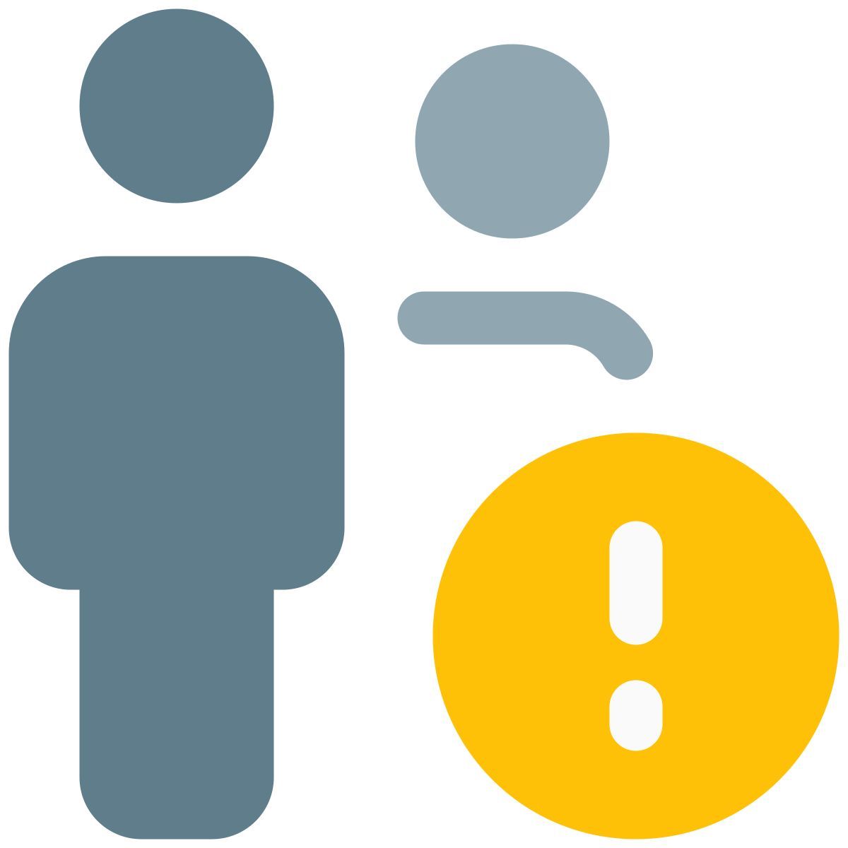 aviso aos usuários icon