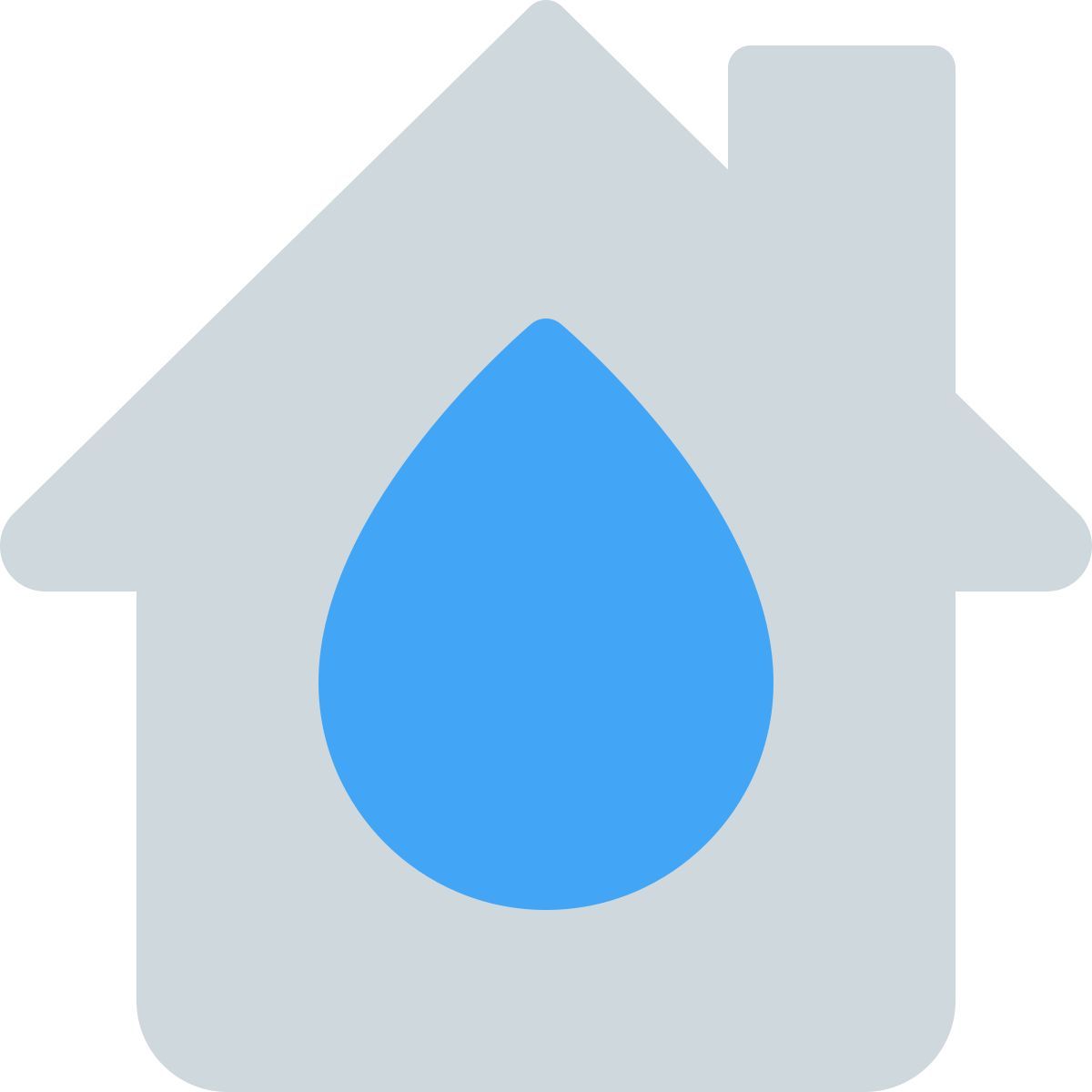 주택용 물 공급 icon