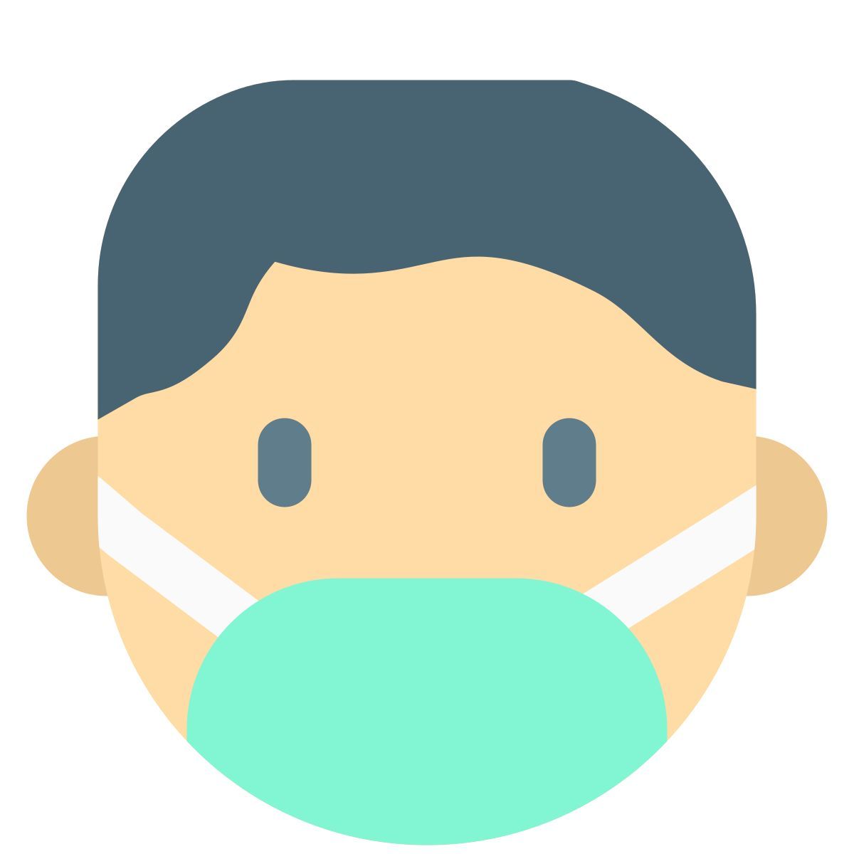마스크 icon