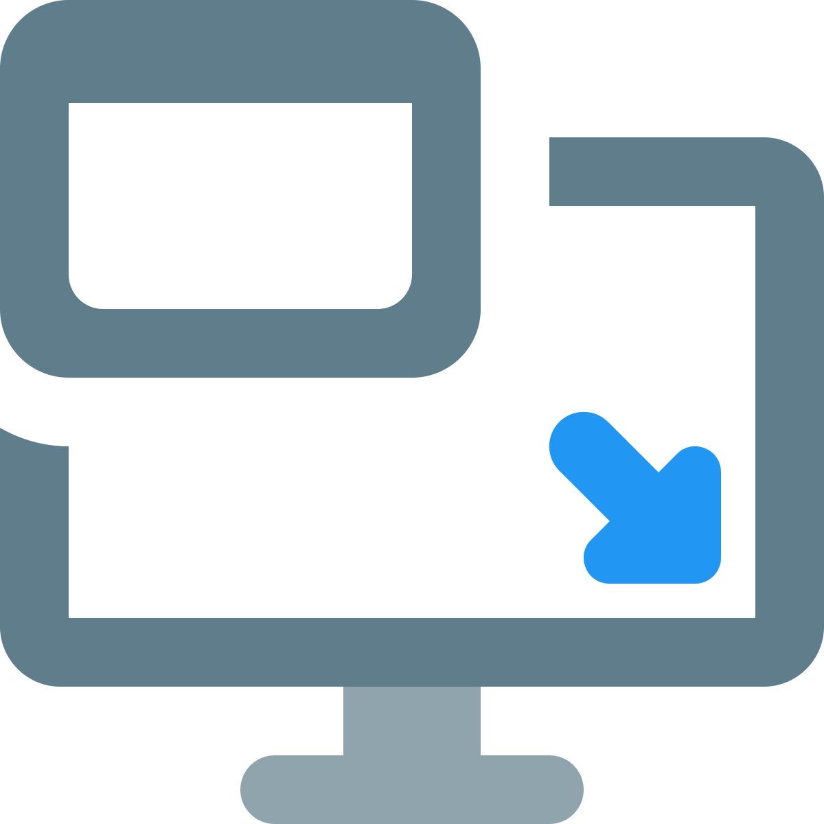 minimize window icon