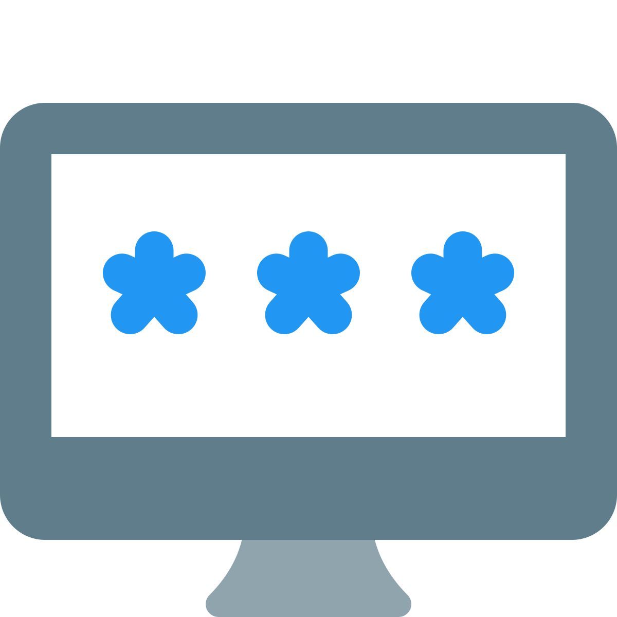 desktop encryption icon