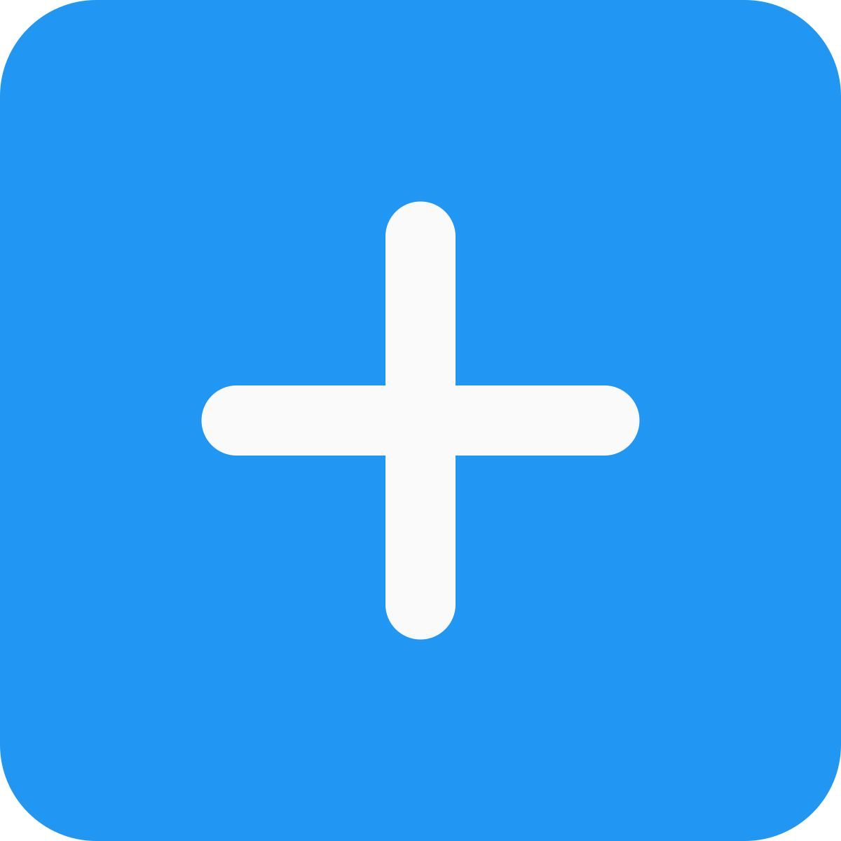add button icon