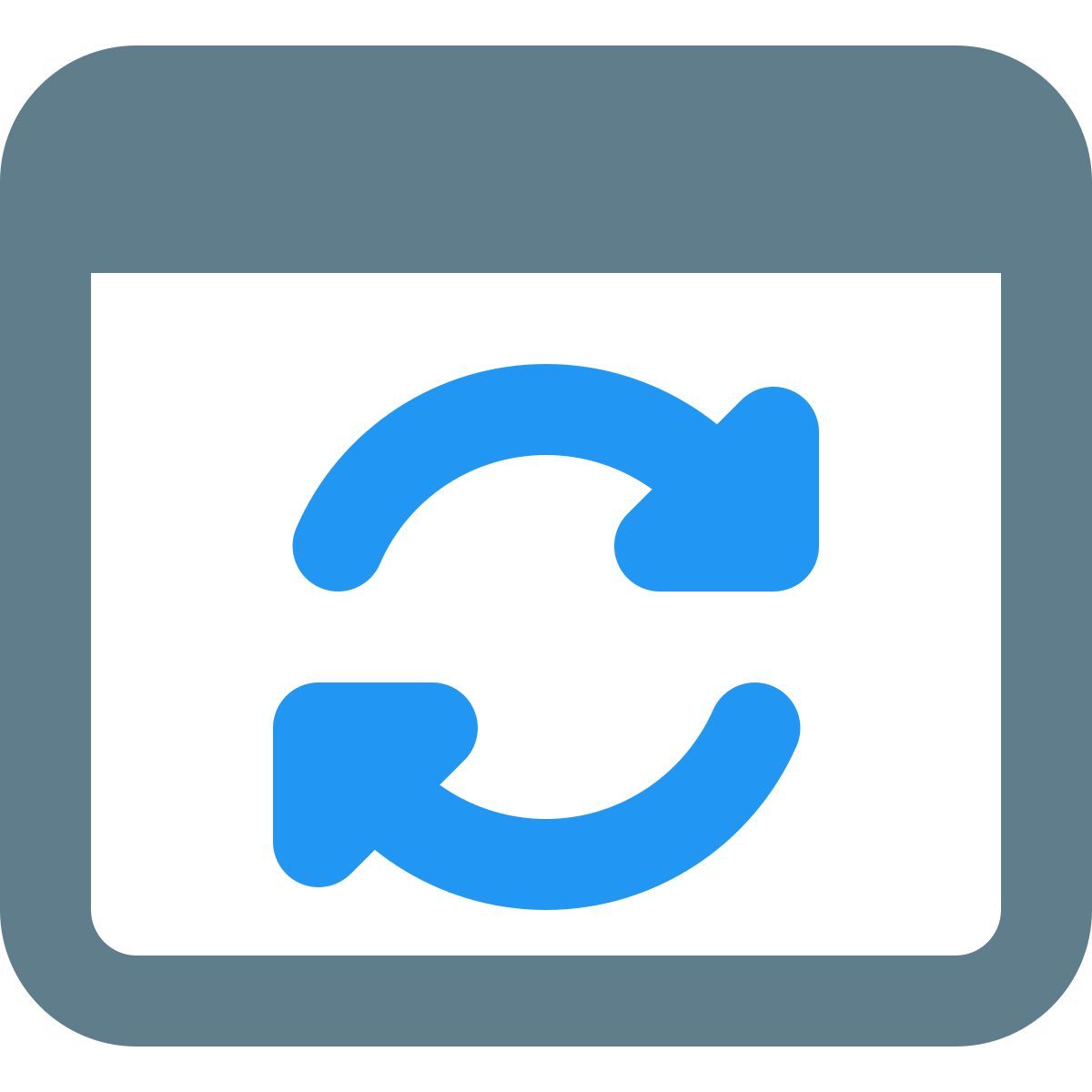 refresh webpage icon