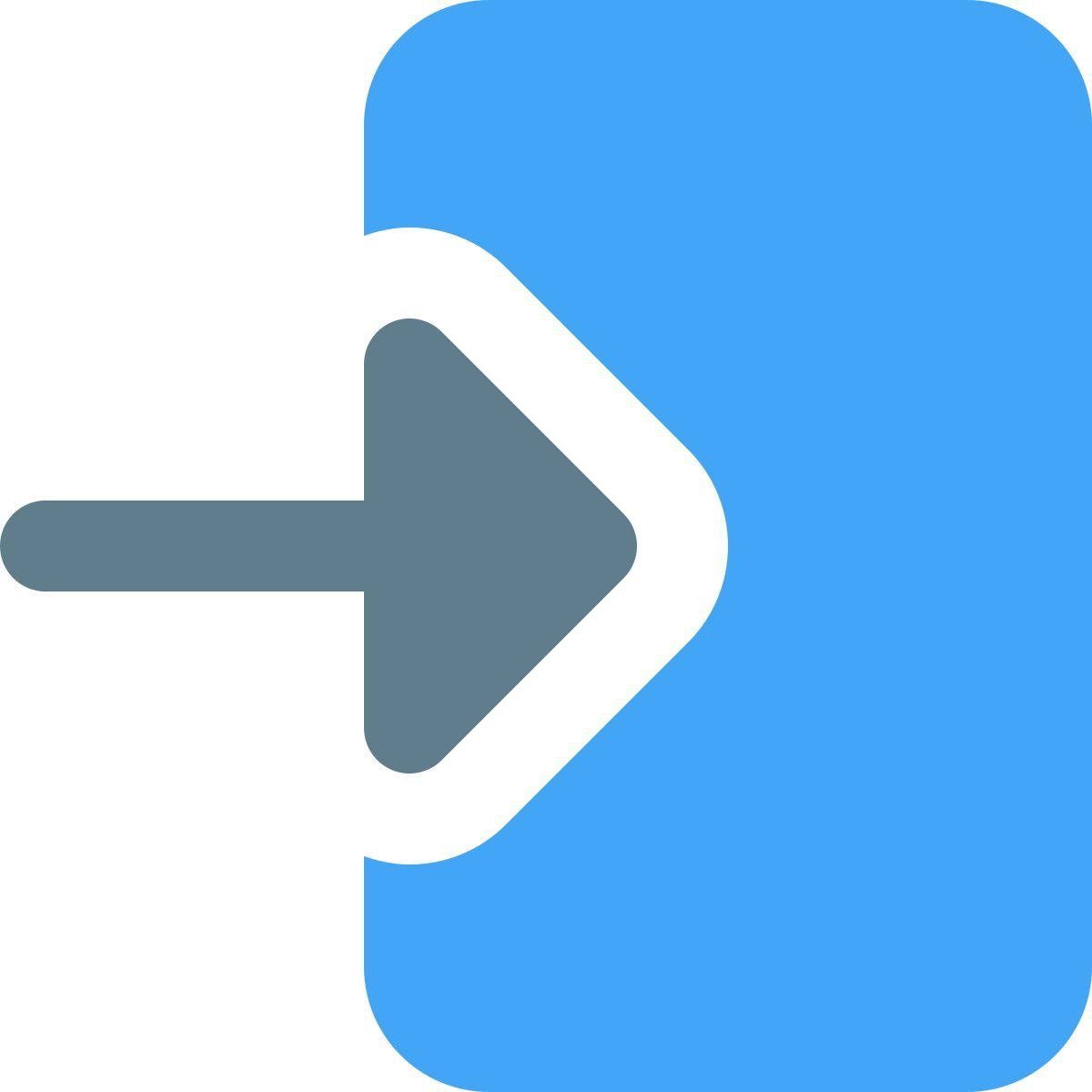 logout icon