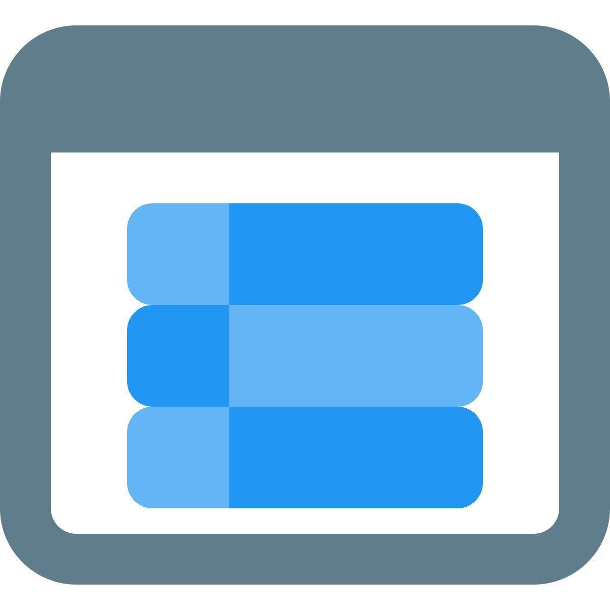 web spreadsheet icon