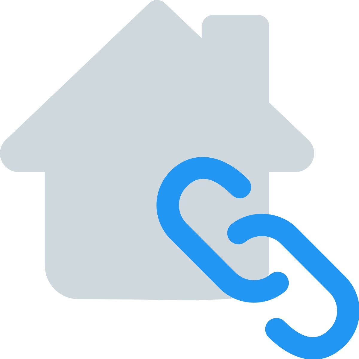 enlace de inicio icon