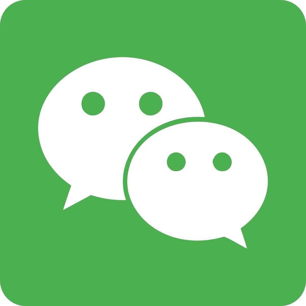 wechat icon