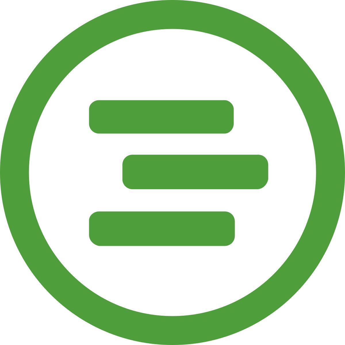내가 일할 때 icon
